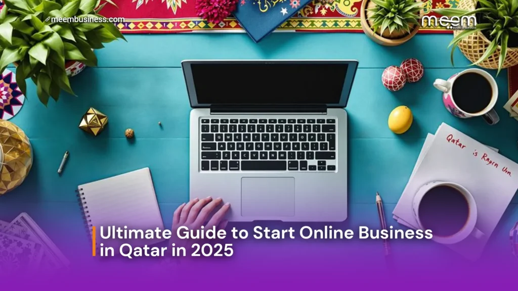Start Online Business in Qatar