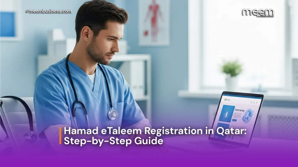 Hamad eTaleem Registration in Qatar