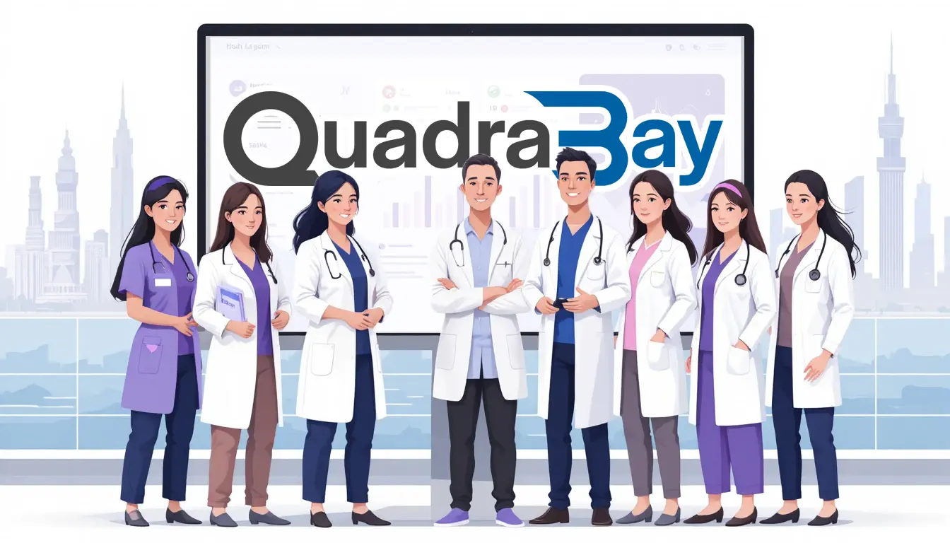 healthcare professional, nurses, physicians, pharmacists, dentists, allied health practitioners, and more, can now choose either DataFlow or the newly approved QuadraBay to complete their mandatory verification.