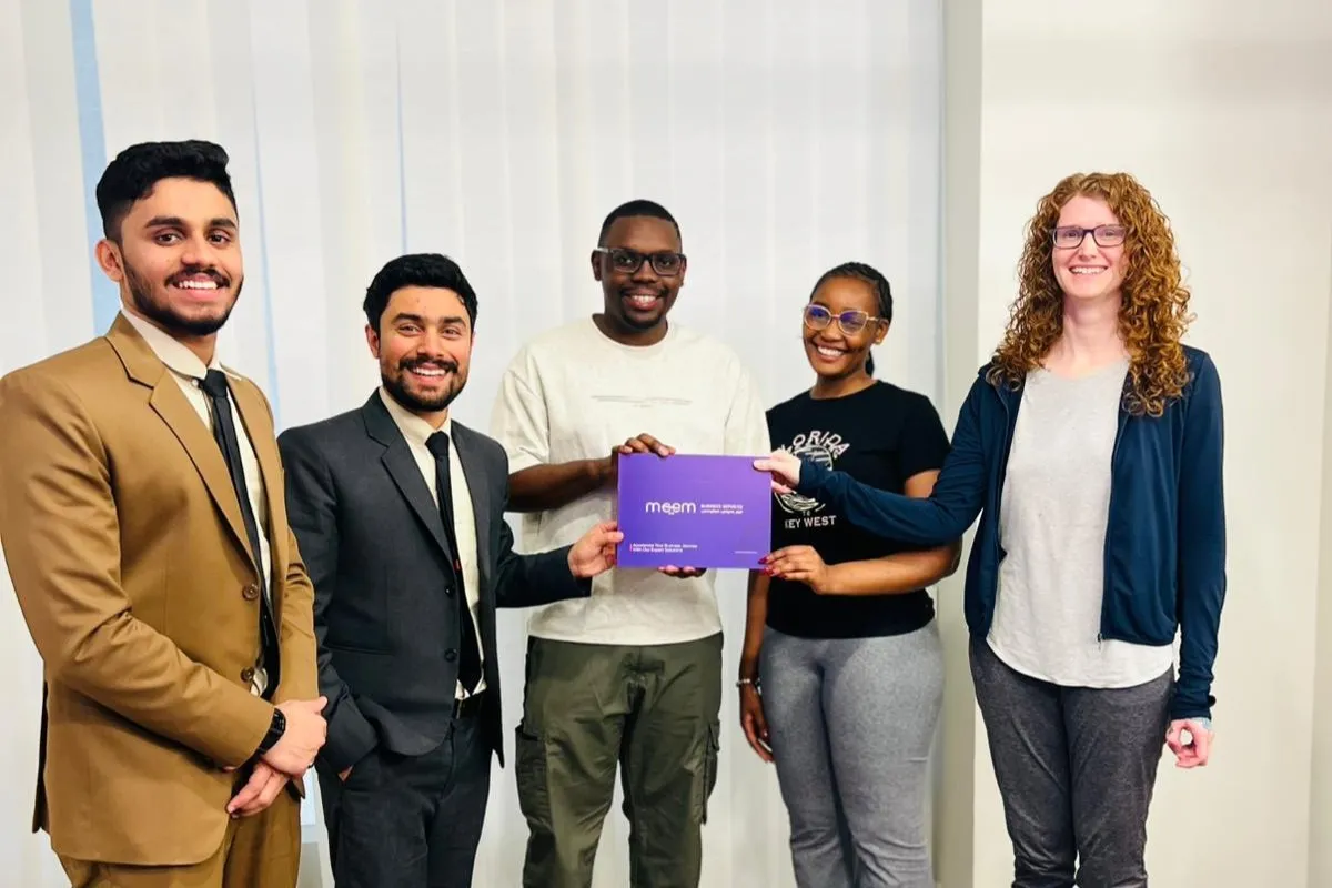 Happy Client Meem Business Services