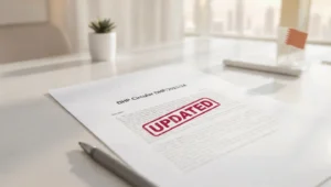 New Qatar healthcare licensing update 2026 with DHP Circular DHP/2025/24 and updated licensing requirements