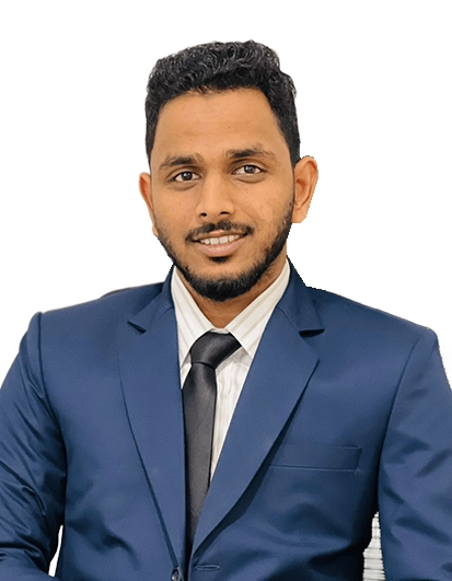 Muhammed Faris - Documentation Executive at Meem Business Services