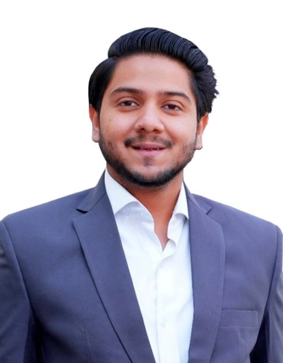 Syed Shahzeib - Associate BDE at Meem Business Services