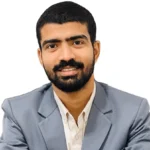 Unais Naranath, Head of Healthcare at Meem
