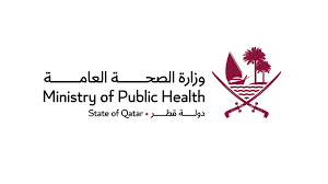 Ministry of Public Health Qatar MOPH Logo