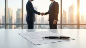 Business sale and ownership transfer in Qatar
