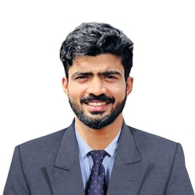 Portrait of Unais Naranath