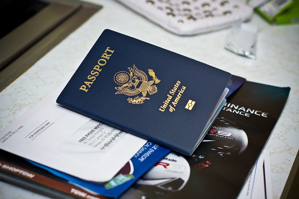 Identification documents representing the Qatar ID smart card