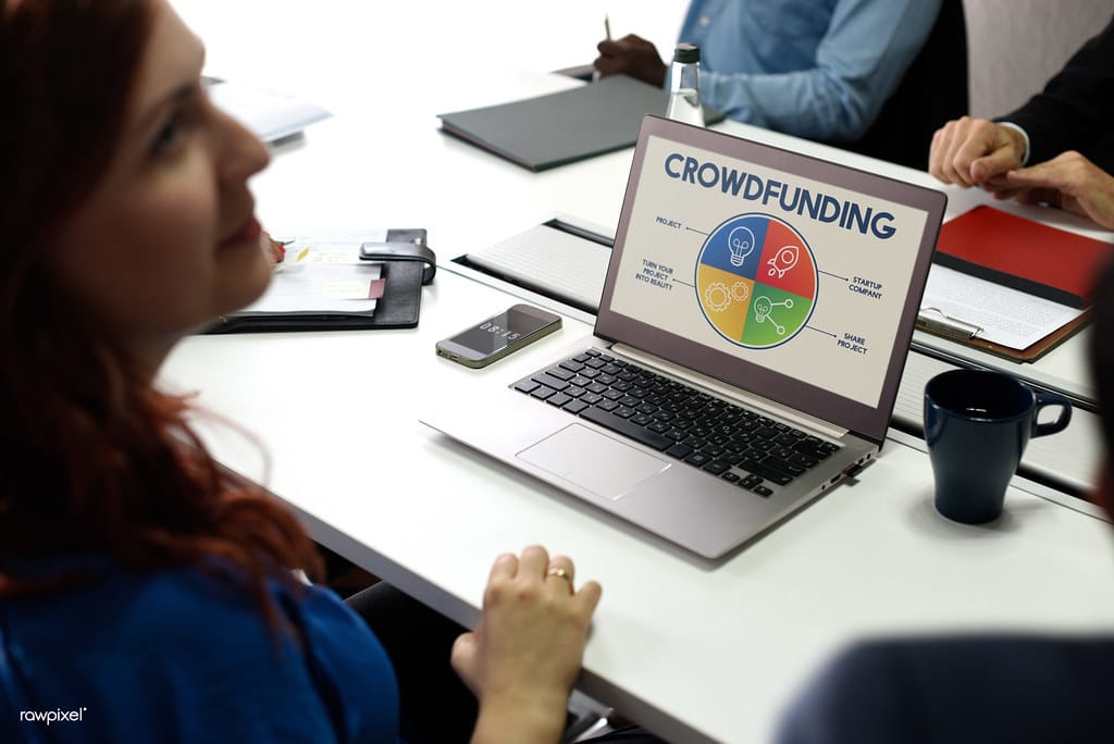 Startup founders collaborating at a Qatar incubator program
